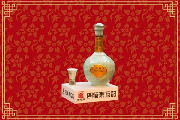 喀什岳普湖县回收四特酒